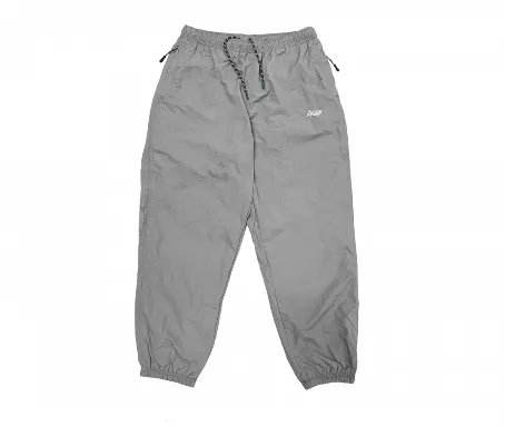 Damage LTD Weather Track Pants - Smokey Grey