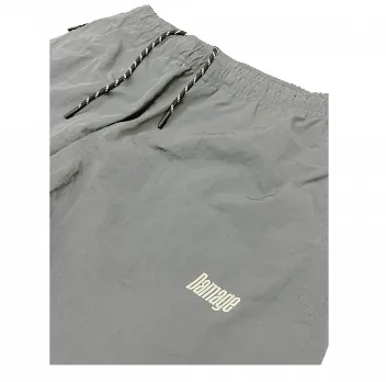 Damage LTD Weather Track Pants - Smokey Grey