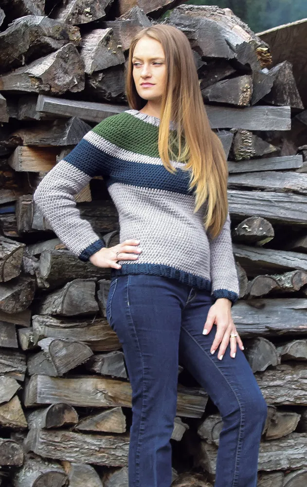 Daphne Pullover