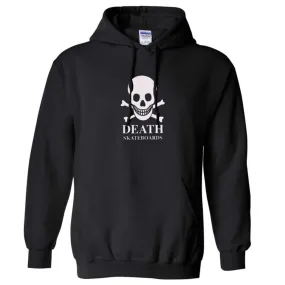 Death Skateboards OG Skull Pullover Hoodie | Black