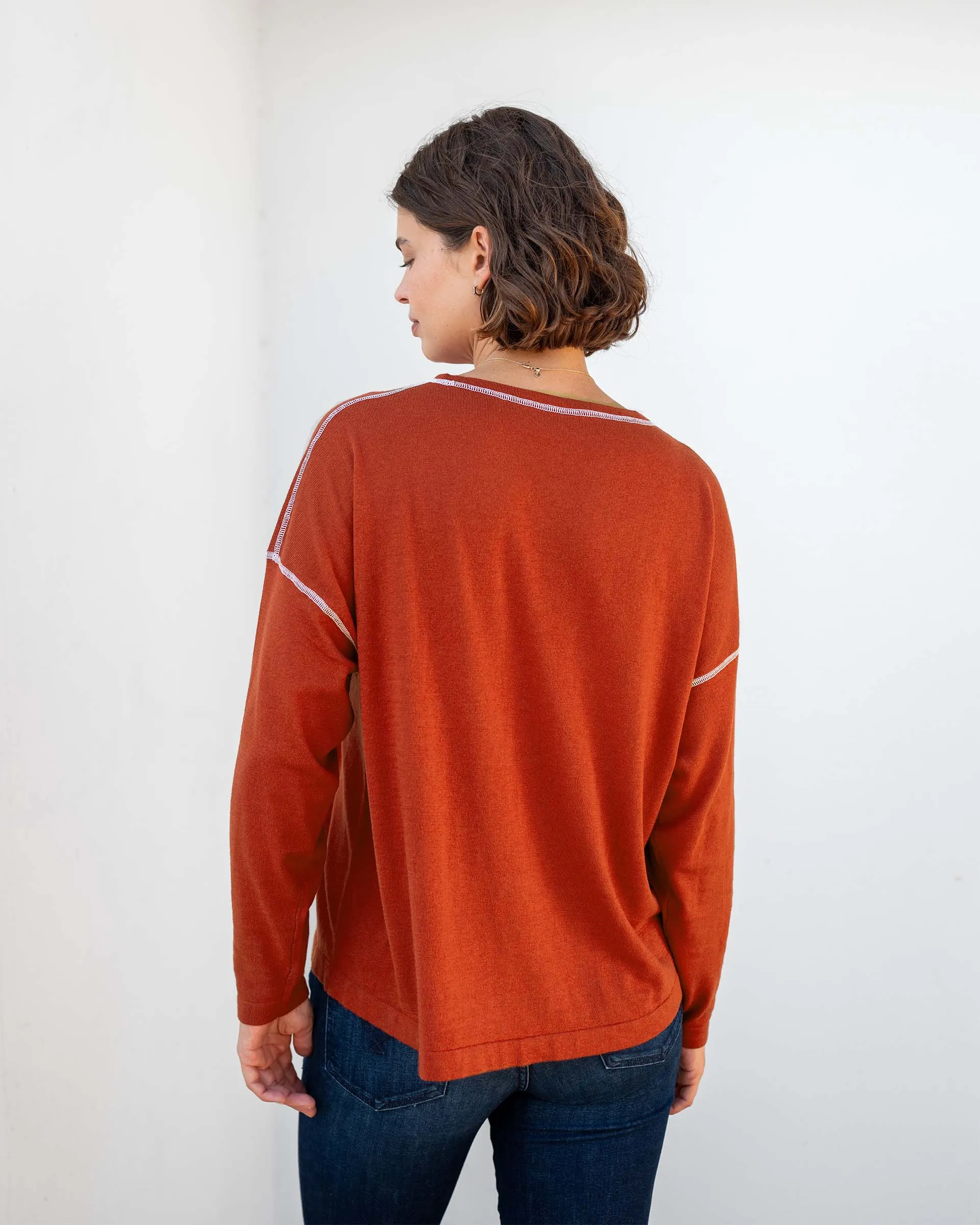 Delmar Crewneck Sweater