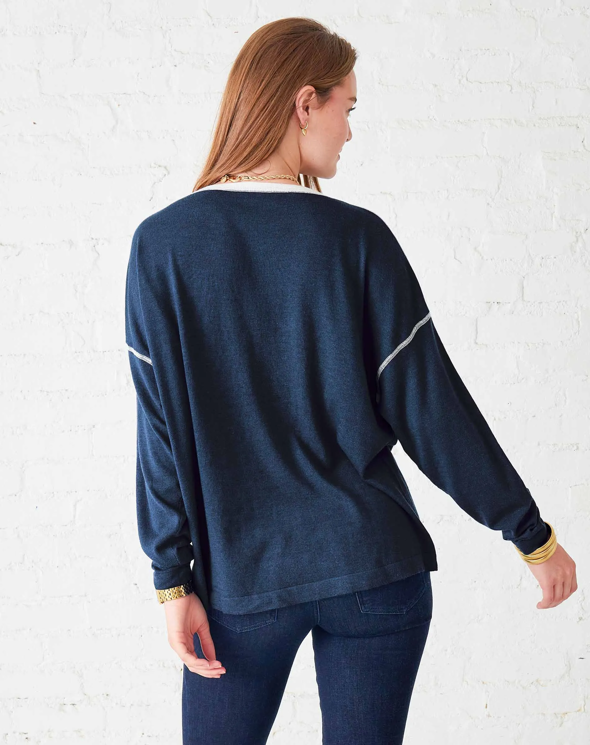 Delmar Crewneck Sweater