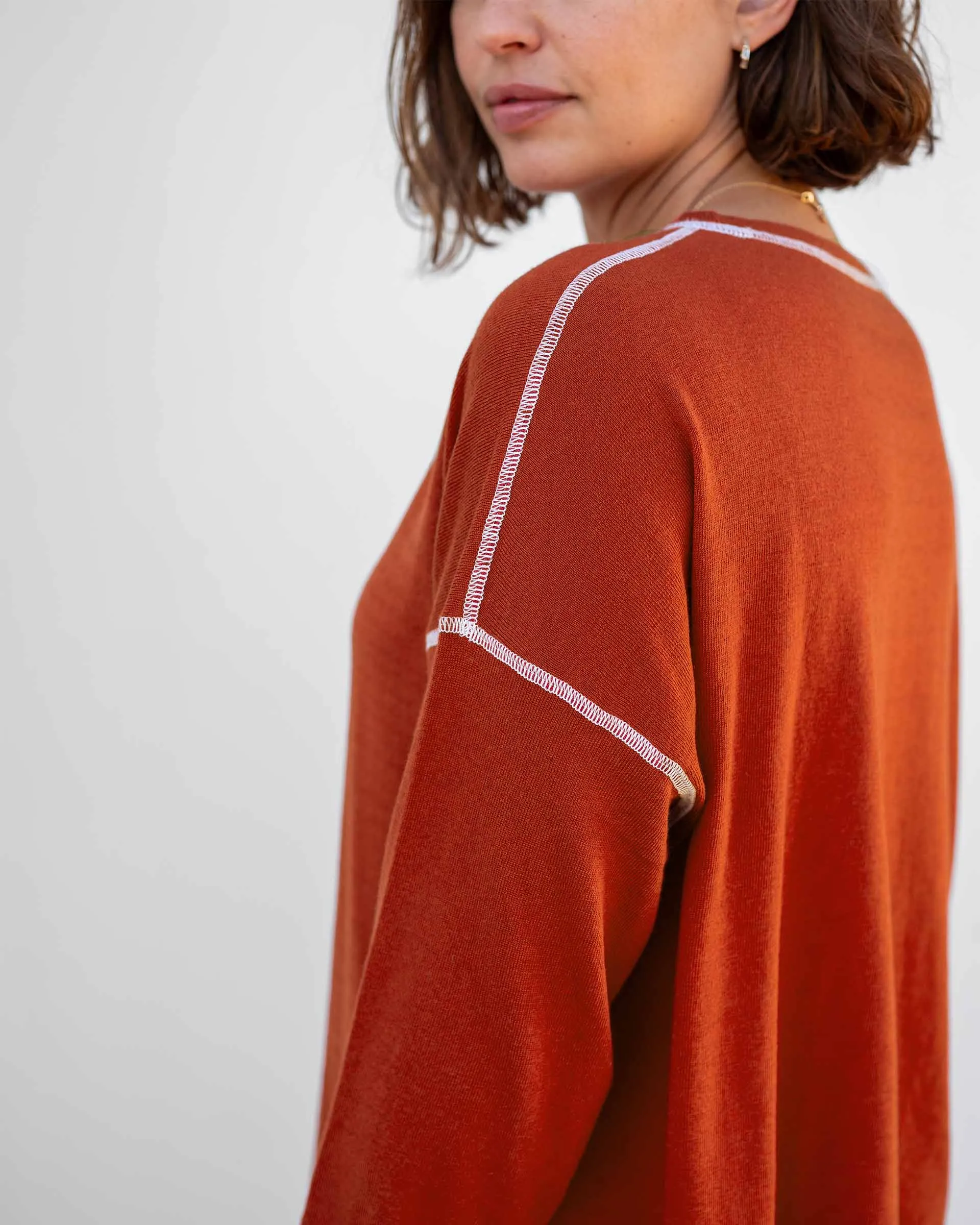 Delmar Crewneck Sweater