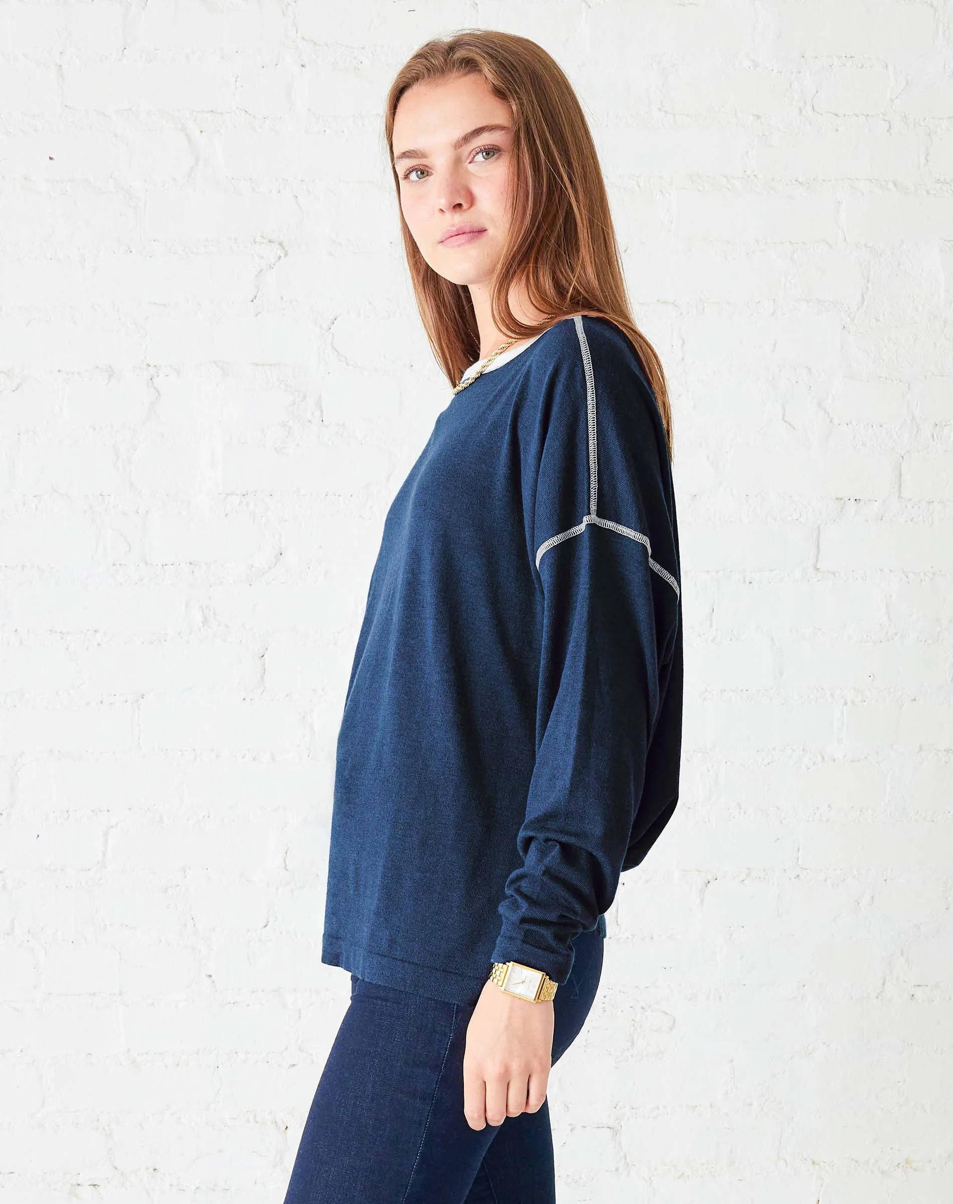 Delmar Crewneck Sweater