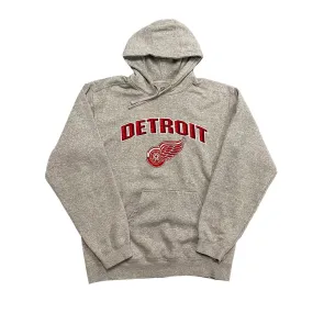 Detroit Redwings Pullover Hoodie M