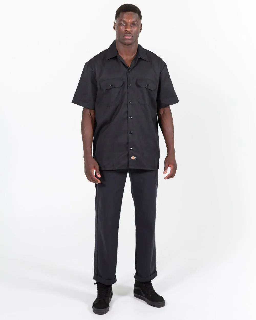 Dickies 1574 Short Sleeve Work Shirt