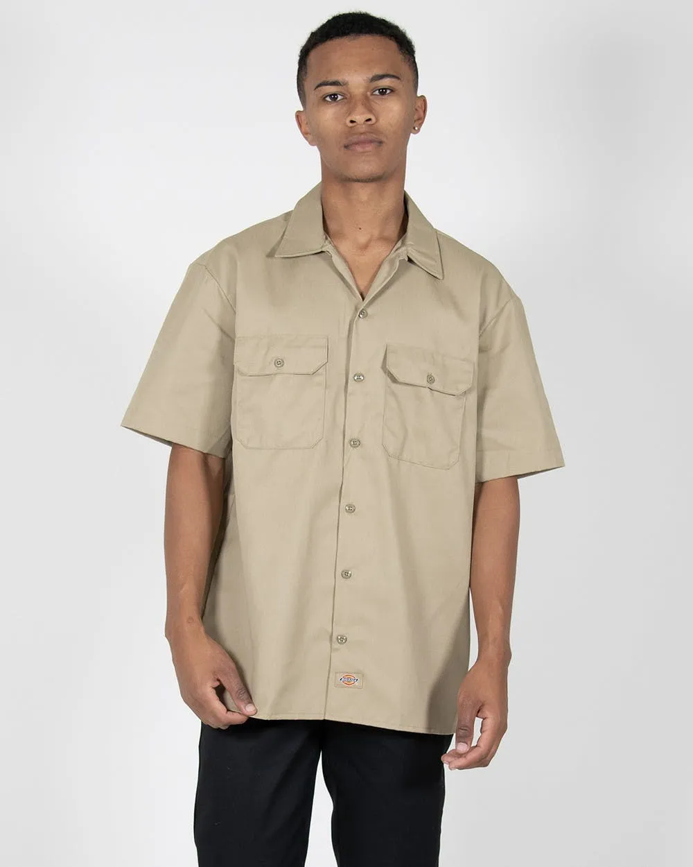 Dickies 1574 Short Sleeve Work Shirt