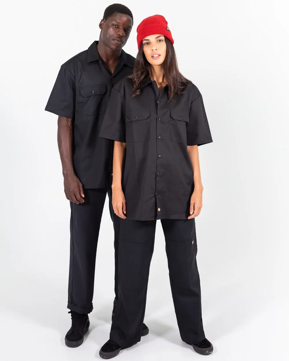 Dickies 1574 Short Sleeve Work Shirt