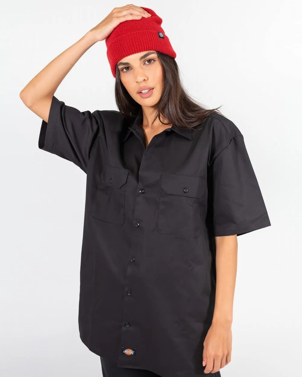 Dickies 1574 Short Sleeve Work Shirt