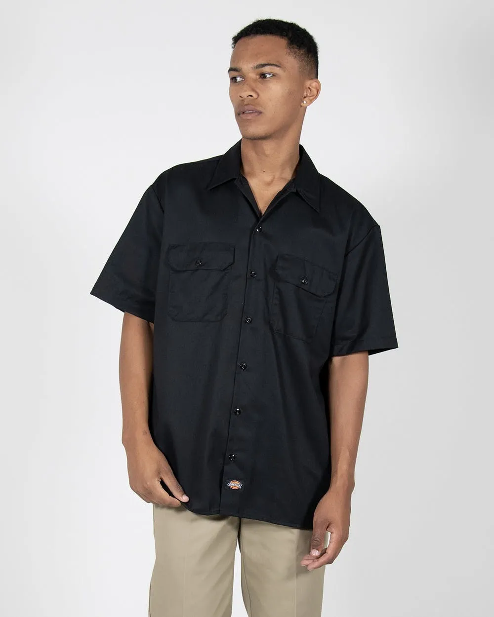 Dickies 1574 Short Sleeve Work Shirt