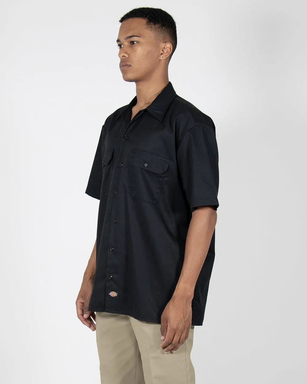 Dickies 1574 Short Sleeve Work Shirt