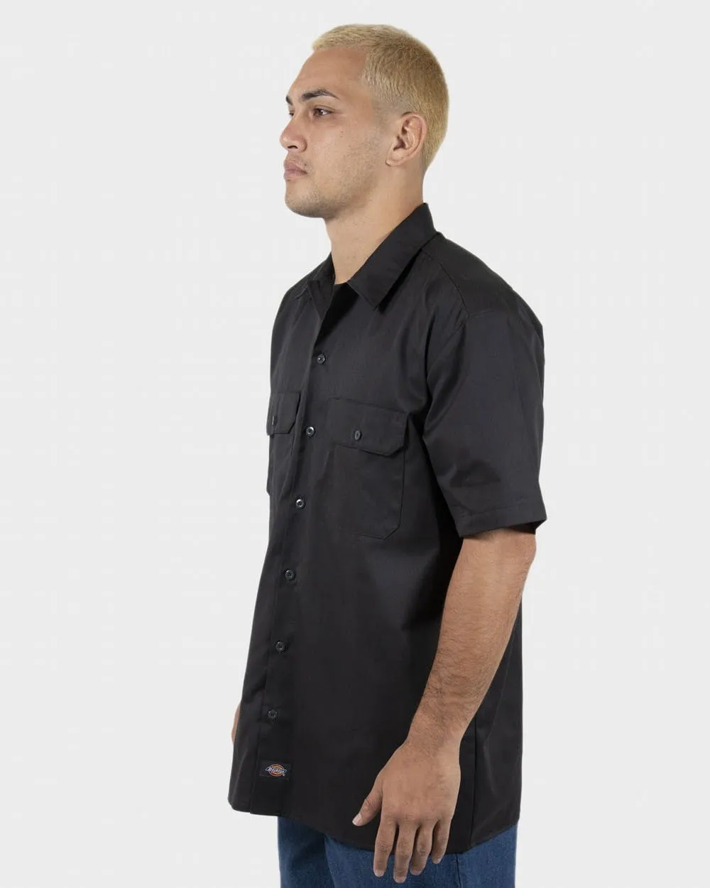 Dickies 1574 Short Sleeve Work Shirt