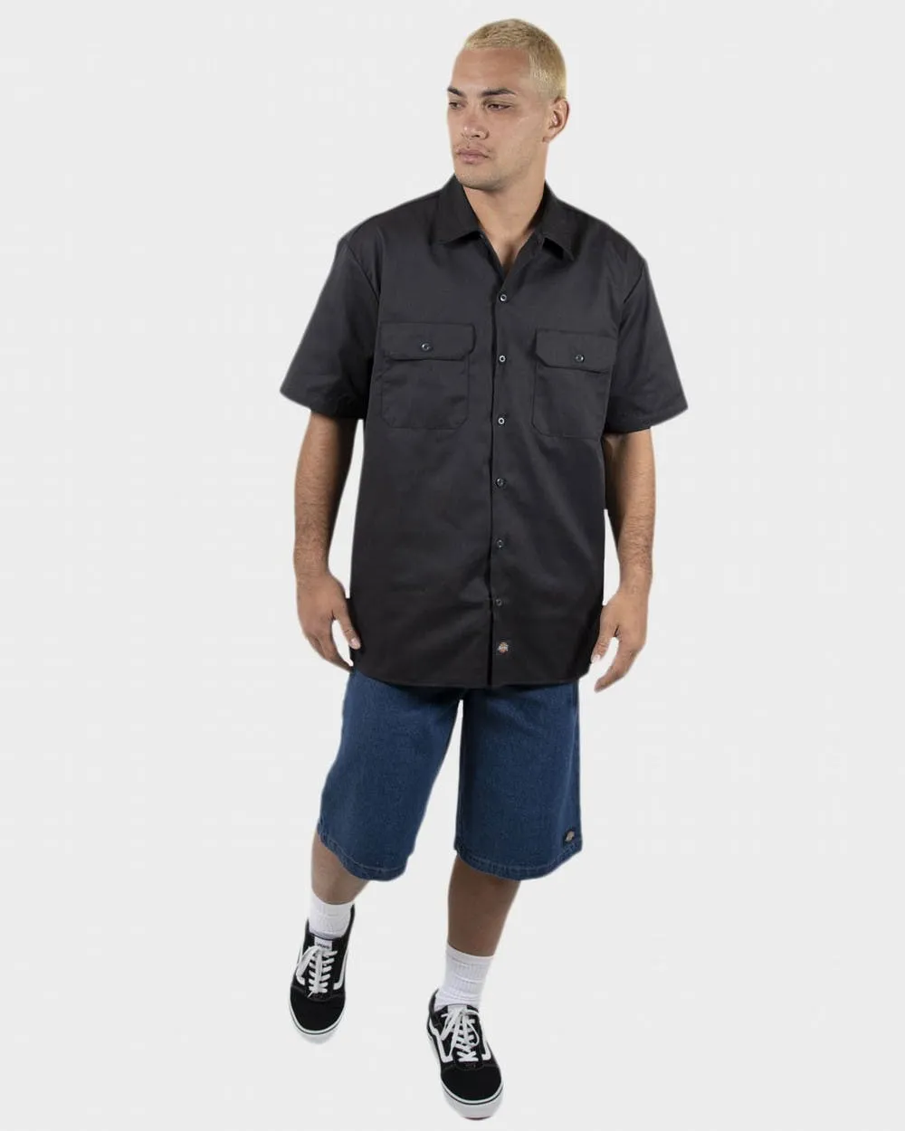 Dickies 1574 Short Sleeve Work Shirt