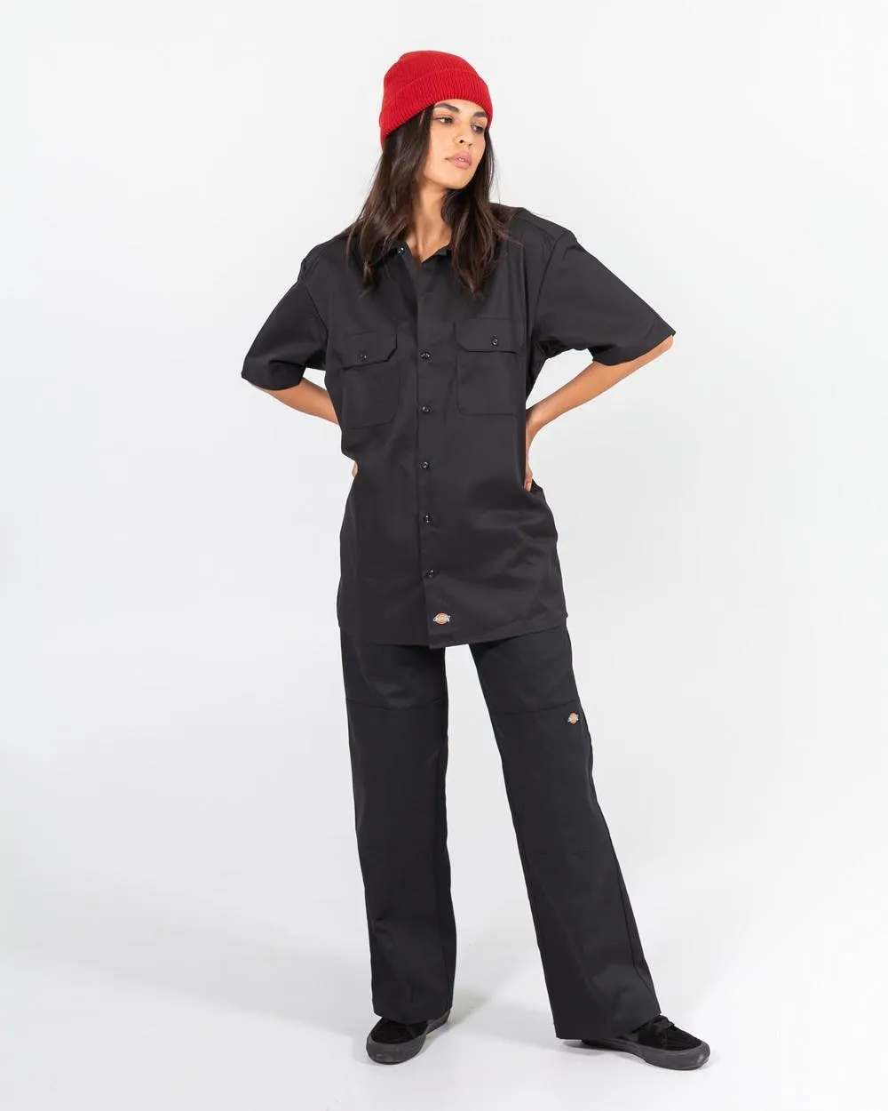 Dickies 1574 Short Sleeve Work Shirt