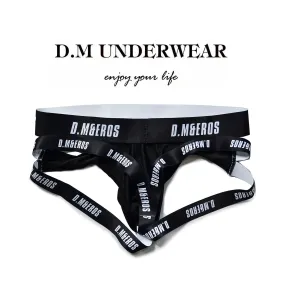 D.M Sexy Pouch Thongs