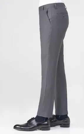 DRESS PANT DARK GREY