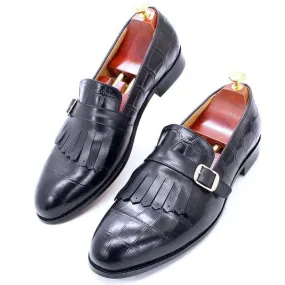 Dress Shoes -  Quentin Fringe Men Shoes