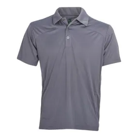 Drop Needle Polo-Steel