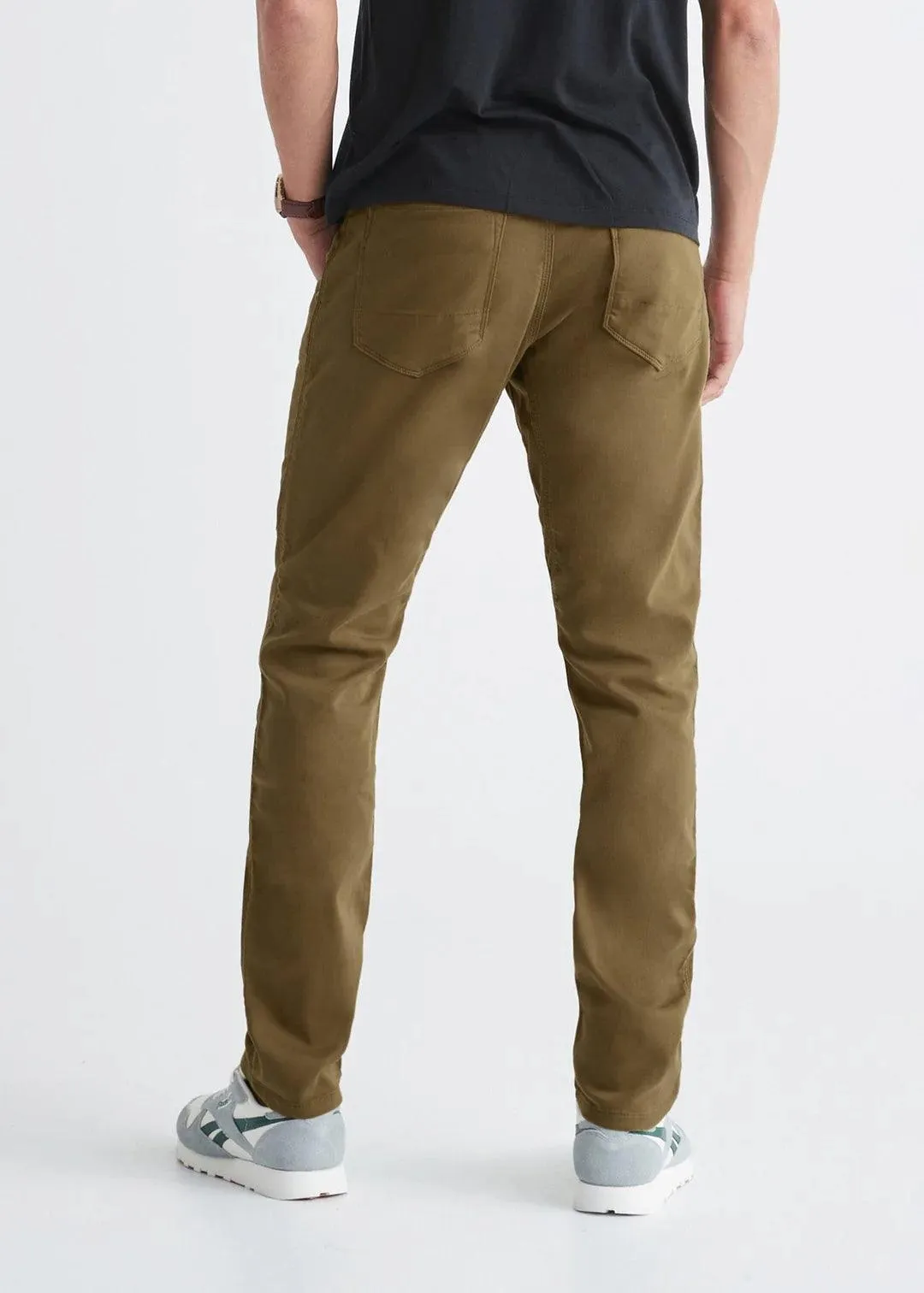 DU/ER NO SWEAT RELAXED PANT