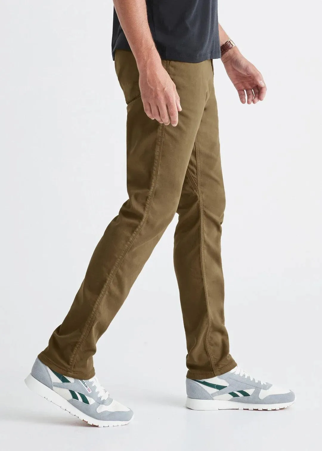 DU/ER NO SWEAT RELAXED PANT