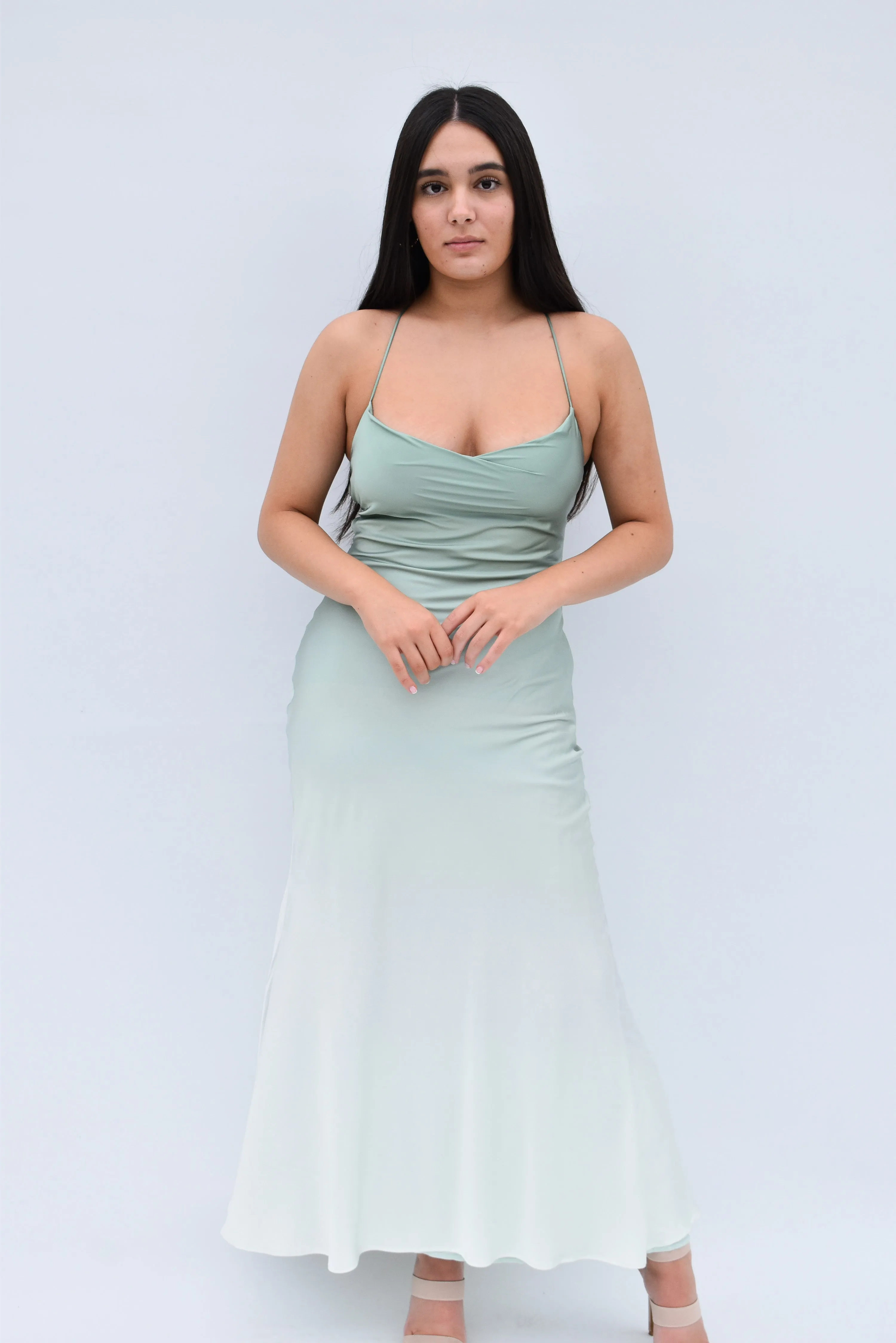 DUSK SLIP DRESS