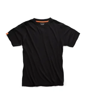 Eco Worker t-shirt | Black