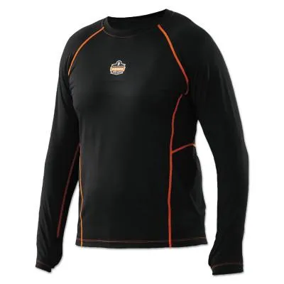 Ergodyne CORE PERFORMANCE WORK WEAR 6480- BLACK- MEDIUM, 40803