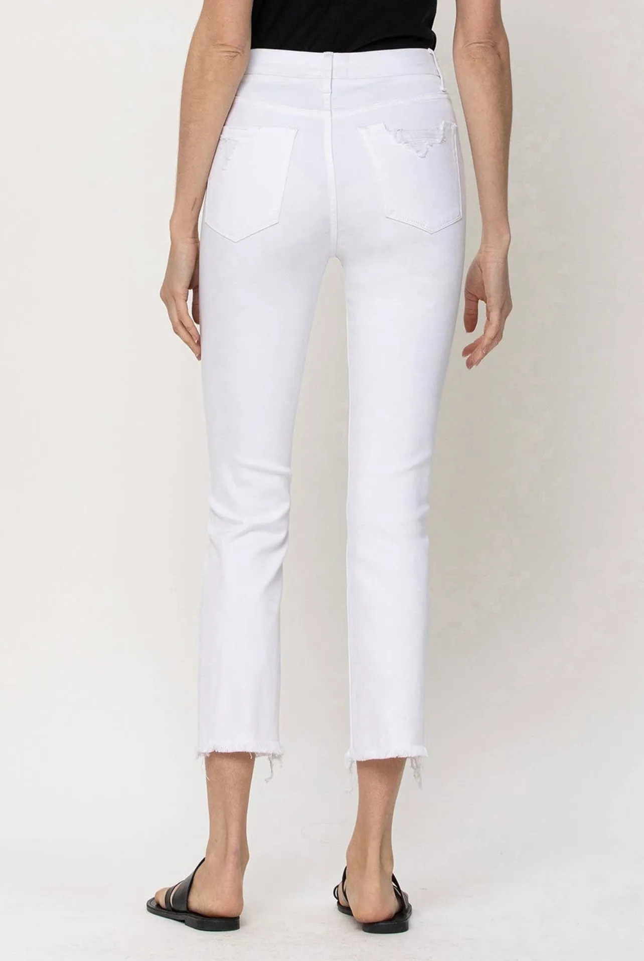 Etta White Jeans