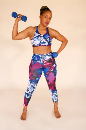 Florence Floral Active Set