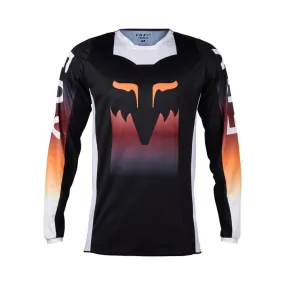 Fox MX24 180 Flora Jersey Black