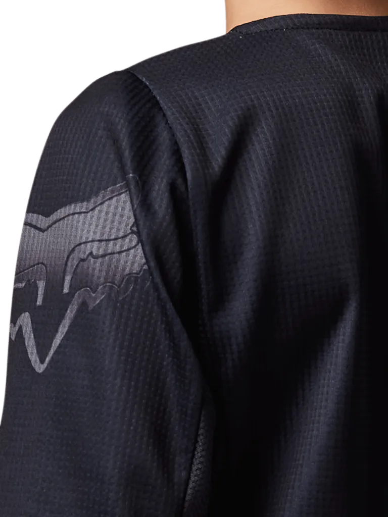 Fox Youth Blackout Jersey