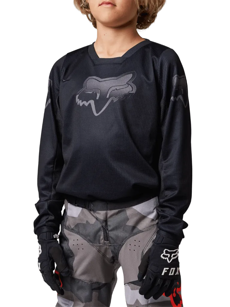 Fox Youth Blackout Jersey