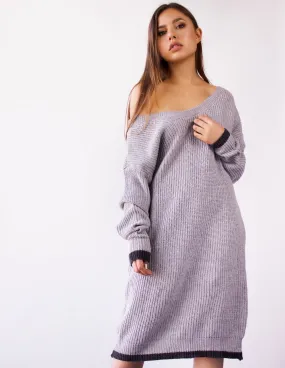 GAIA SWEATER DRESS