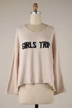 Girls Trip Sweater