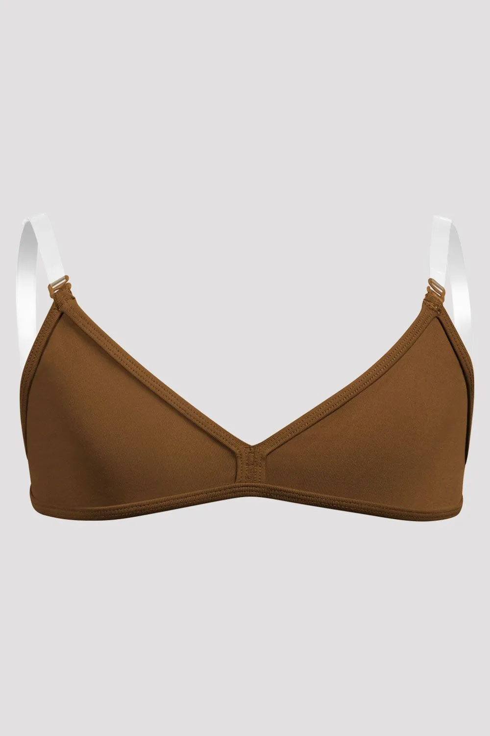 Girls V Front Bra Top