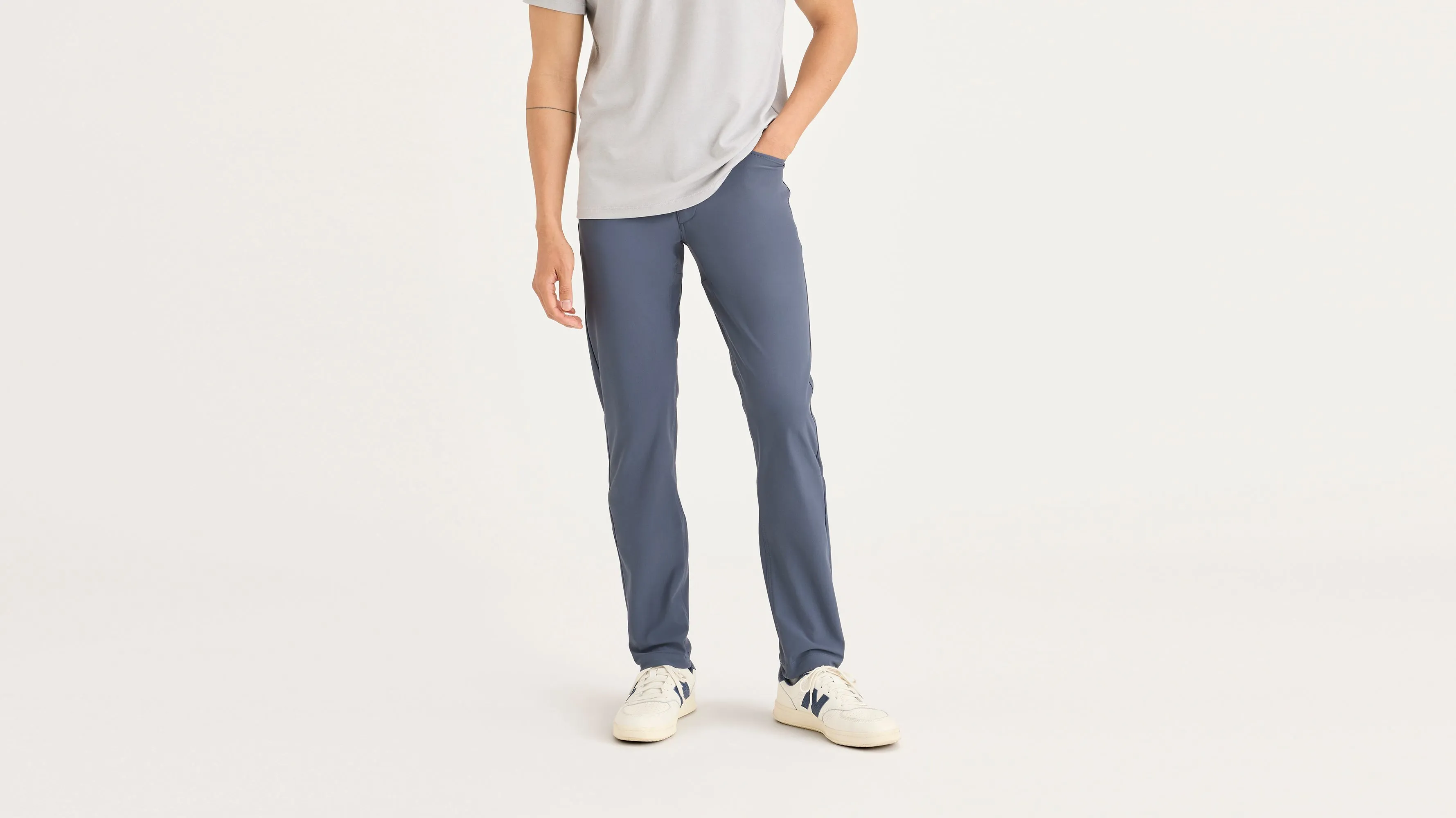 Go Airweave 5-Pocket, Slim Tapered Fit