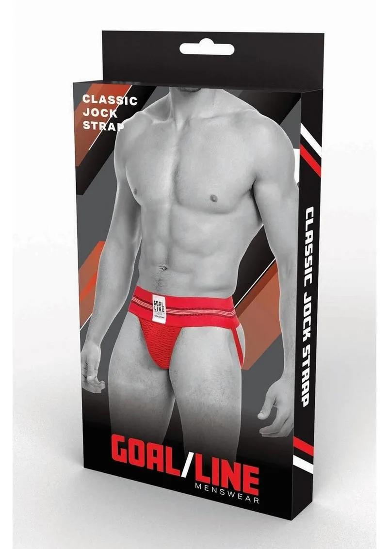 Goal Line Class Jockstrap