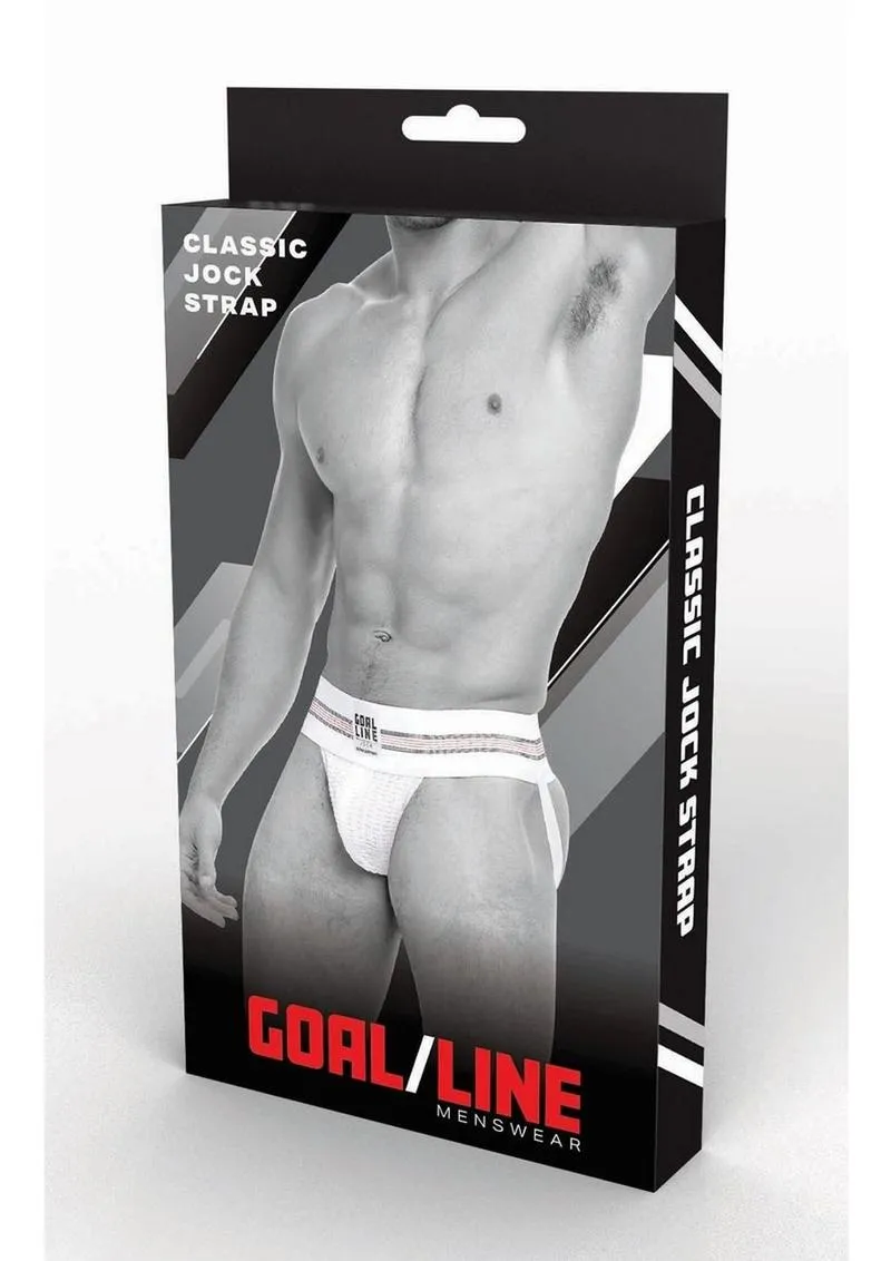 Goal Line Class Jockstrap