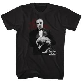 Godfather Contemplation Men's T-Shirt