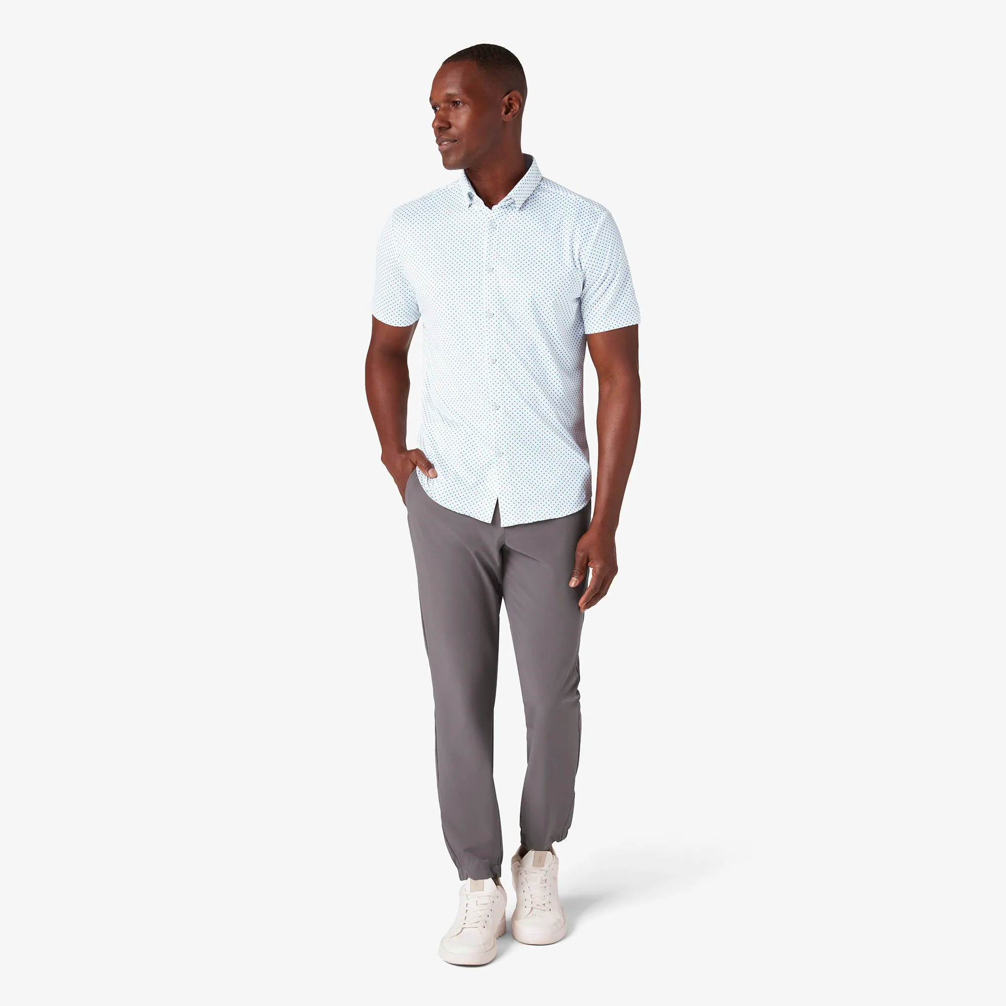 Halyard No Tuck Dress Shirt