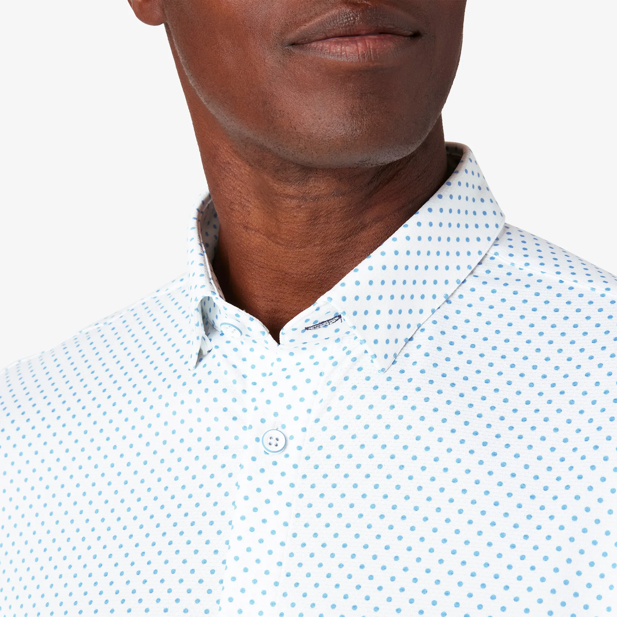 Halyard No Tuck Dress Shirt