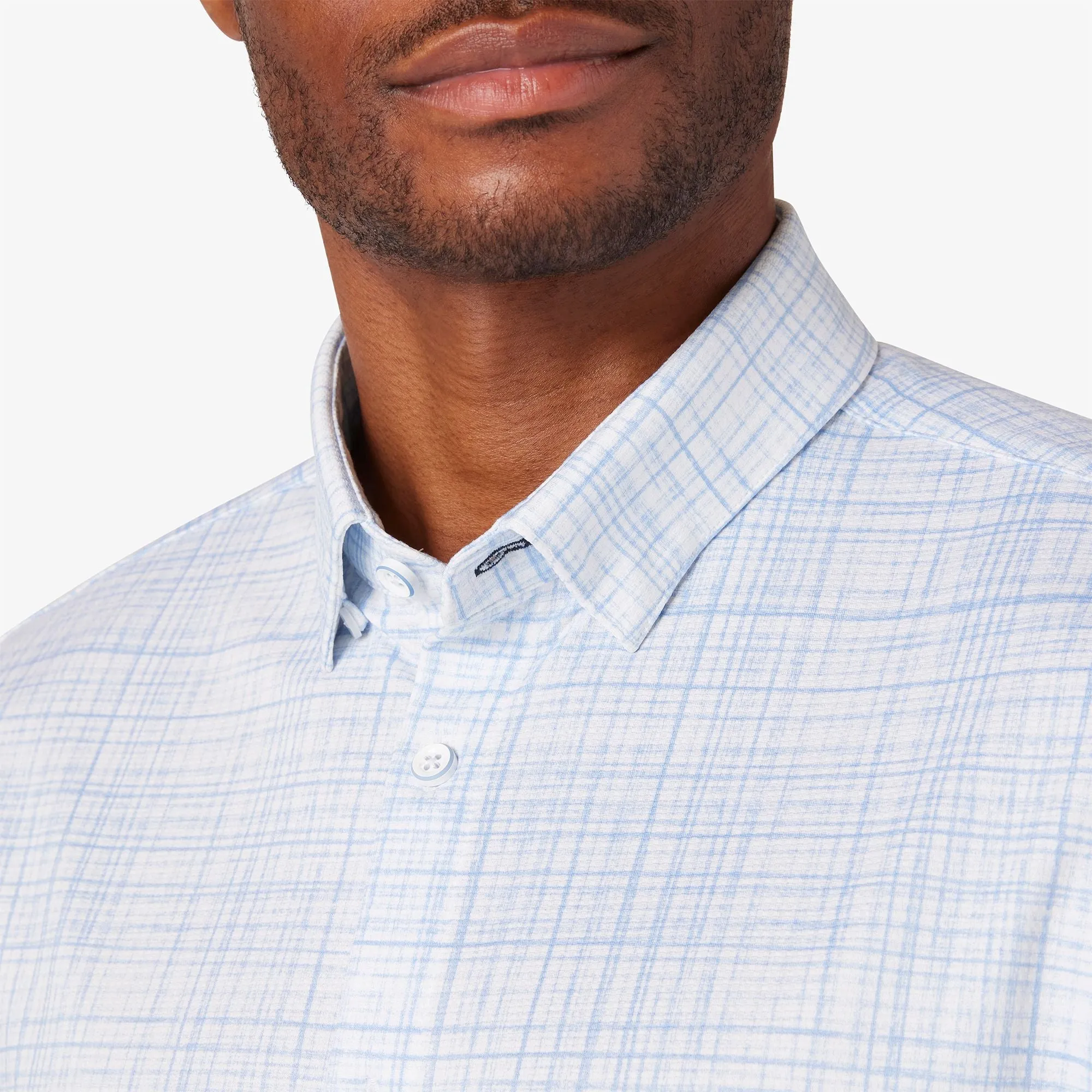 Halyard Short Sleeve Dress Shirt