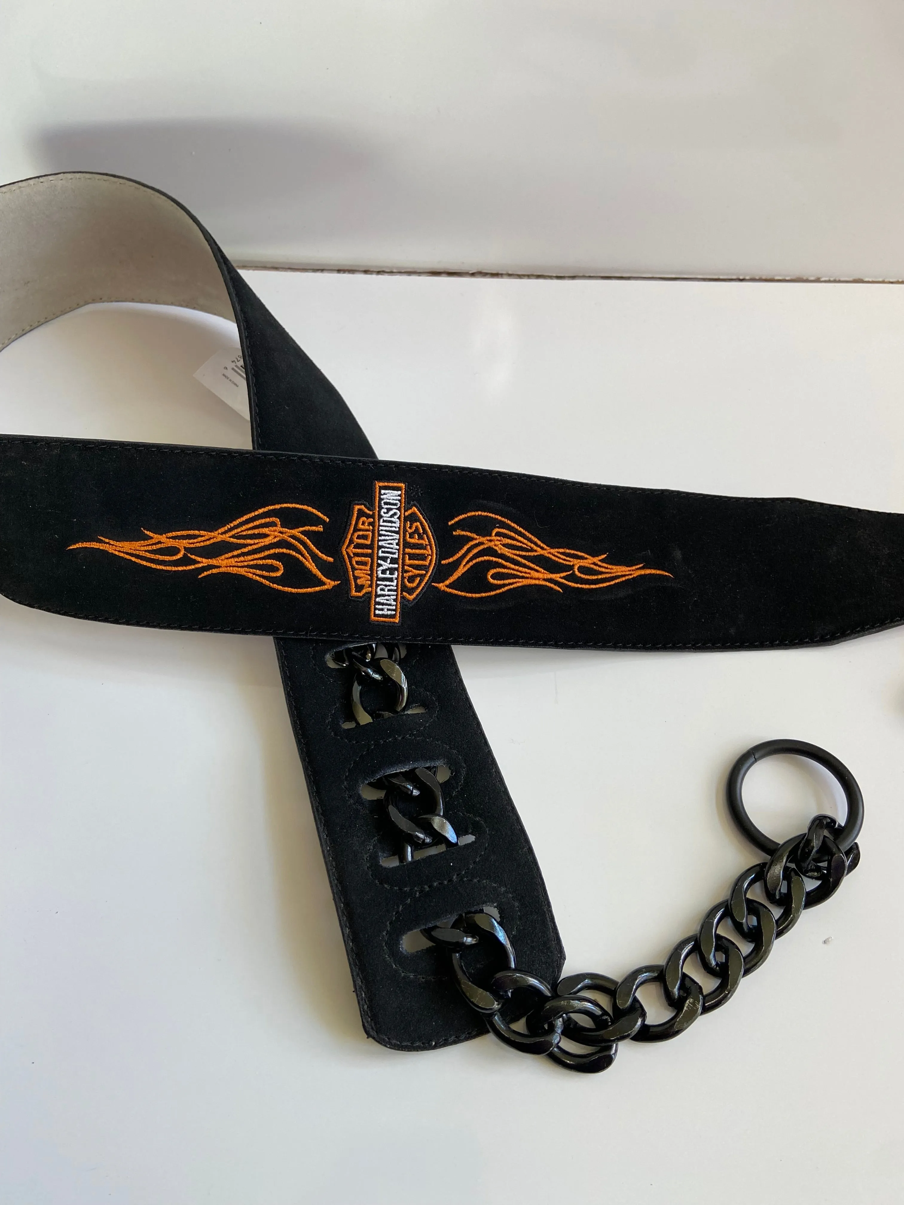 HARLEY DAVIDSON belt