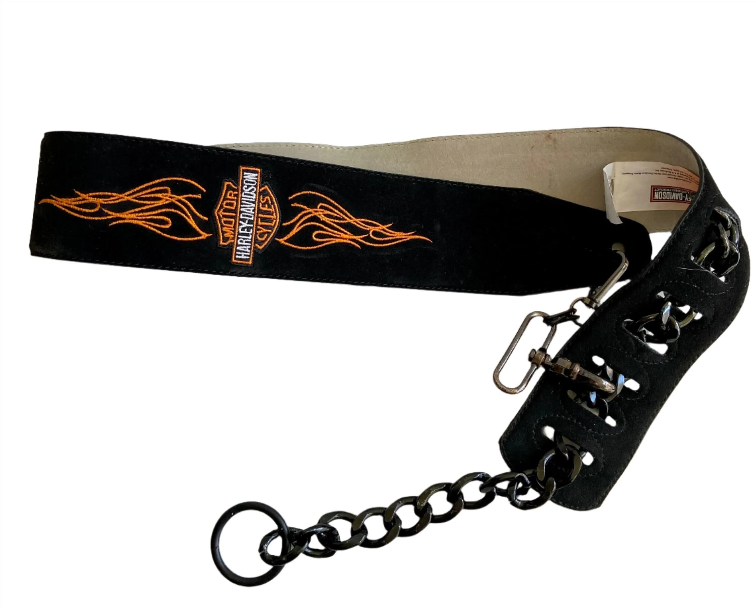 HARLEY DAVIDSON belt