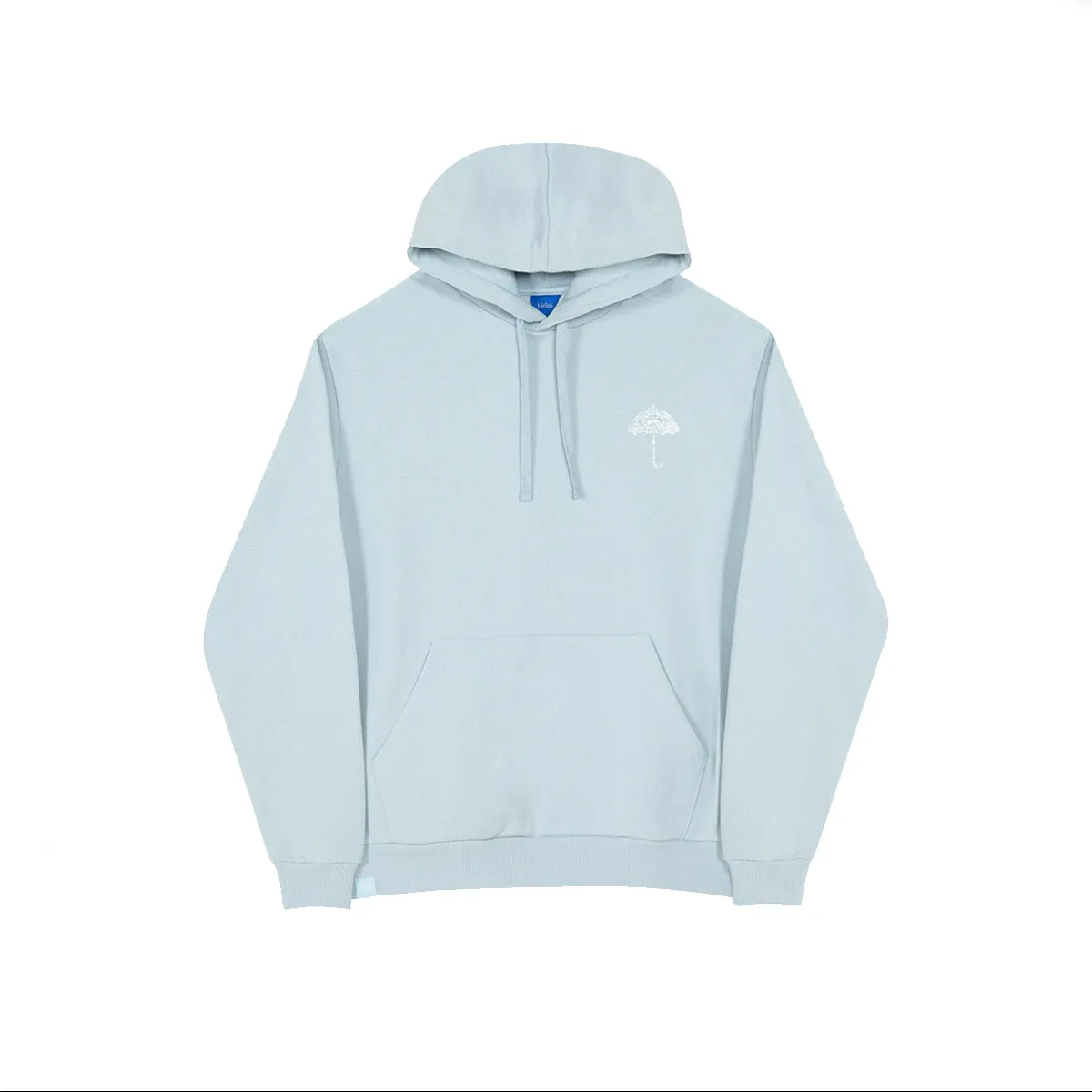 Hélas Henne Hoodie - Light Blue