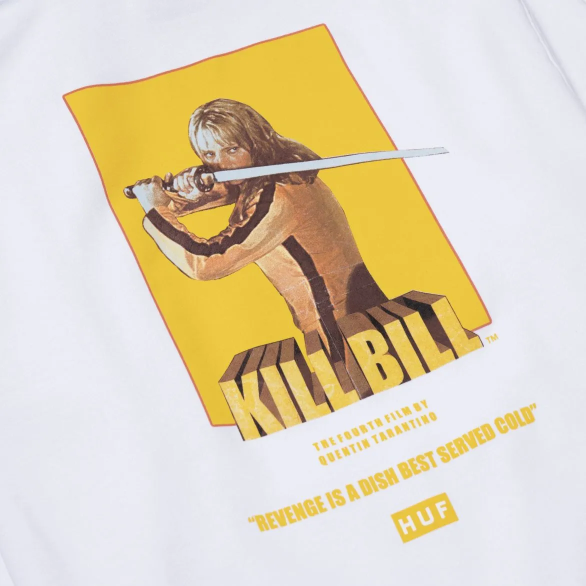 Huf X Kill Bill Bride Pullover Hoodie