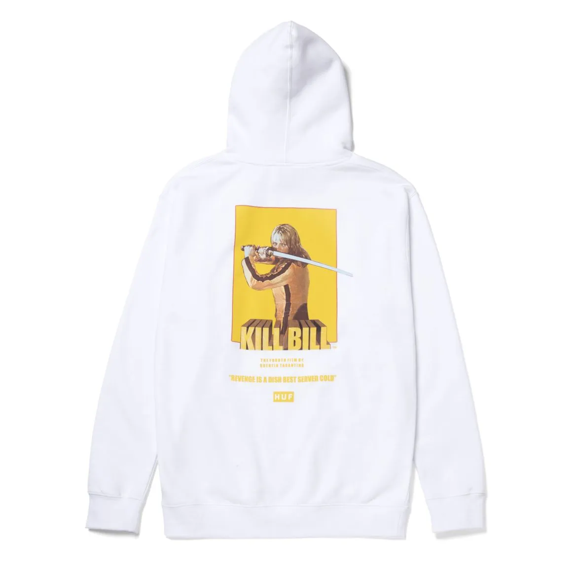 Huf X Kill Bill Bride Pullover Hoodie