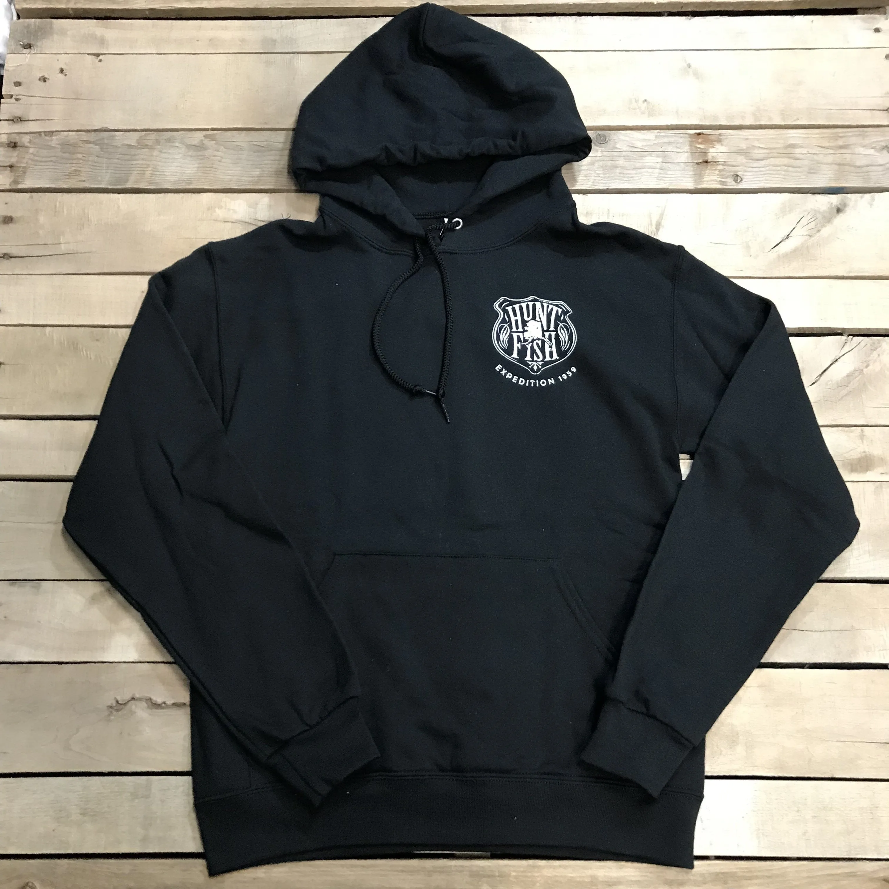 Hunt Fish Hoodie