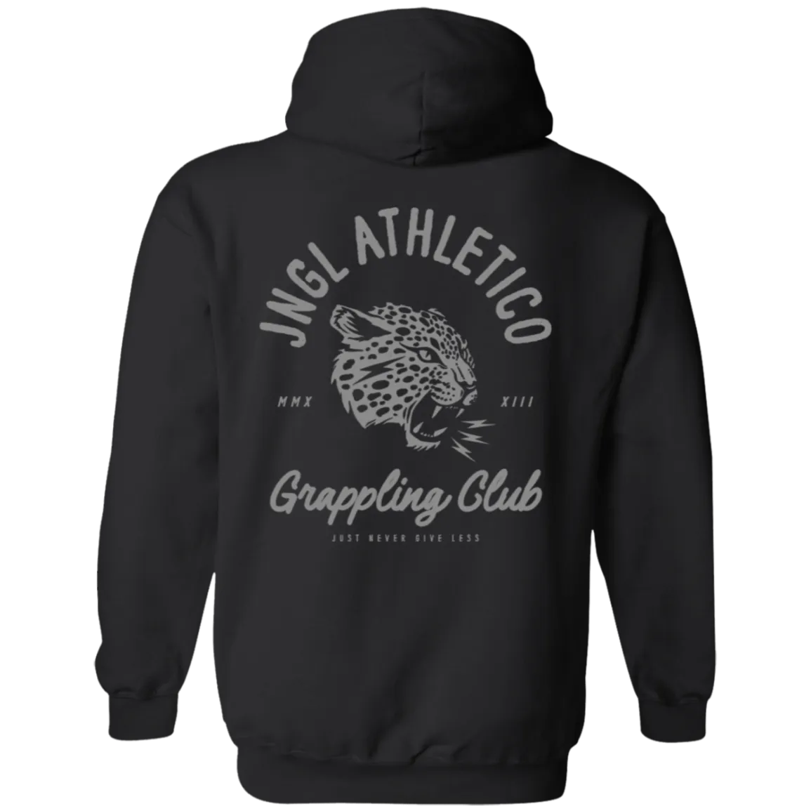 Jag Grappling Club - Hoodie