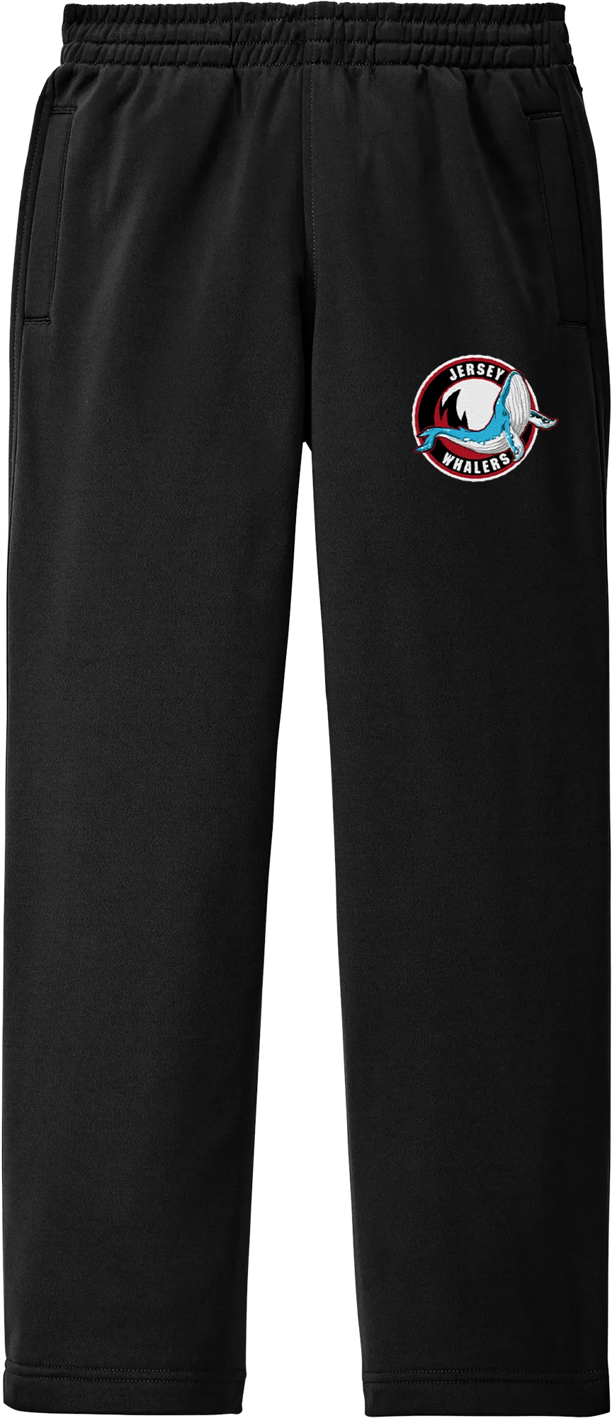 Jersey Shore Whalers Youth Sport-Wick Fleece Pant